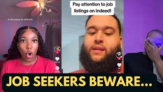 Scammed On Indeed: The Shocking Truth About Job Hunting Fraud!