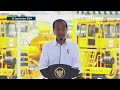 [FULL] Presiden Jokowi Bersama Menteri Resmikan Smelter Tembaga dan Pemurnian Logam Mulia di NTB