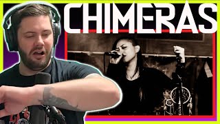 Chimeras🦁- Hong Kong Symphonic Doom Metal Live | MUSICIANS REACT