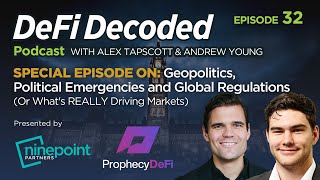 Special Episode on Geopolitics, Political Emergencies and Global Regulations