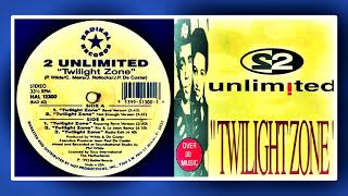 2 Unlimited Twilightzone 1992