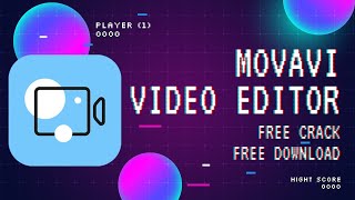 Movavi Video Editor Plus (Updated 2023) : Full Working Version / Fast Installation Lifetime Access!