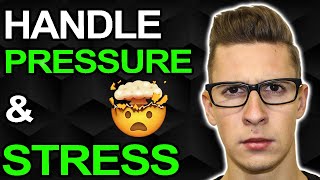 How to Handle Pressure as an Entrepreneur