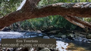 Thommankuthu Waterfall - Eco Tourism - Idukki  - തൊമ്മൻ കുത്തു  വെള്ളച്ചാട്ടം