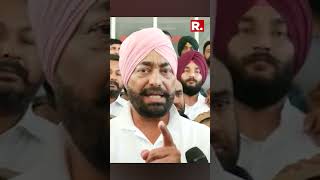 Bhagwant Mann is not able to tolerate Congress in Punjab: Congress Leader Sukhpal Singh