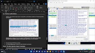 Lab 17.2.6 | Attacking a MySQL Database