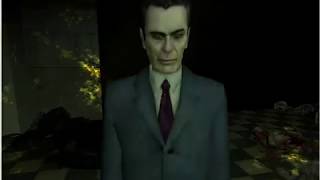 Half Life 2 Mod Test
