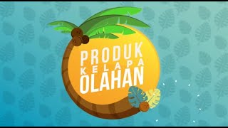 Produk Olahan Kelapa