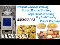 Collar Beggar Four Head Linear Weigher Filler Pouch Packing Machine Packing - Tea - Chips- Dryfruits