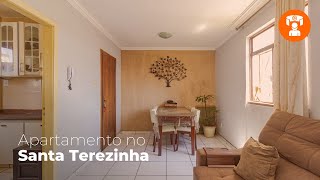 APARTAMENTO 03 QUARTOS - SANTA TEREZINHA / BH (CÓDIGO: 1072572)