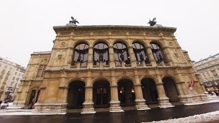 360 VR Tour | Vienna | Vienna State Opera | No comments tour