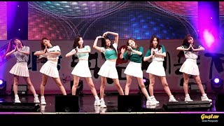 [직캠/FANCAM] 170917 오마이걸(Oh My Girl) 컬러링북(Coloring Book), A-ing, 윈디데이(Windy day), LIAR LIAR