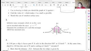 Optimization solved example-5