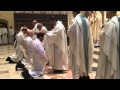 Ordinationto the Priesthood: Laying on of Hands