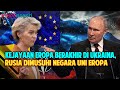 Perang di Ukraina Tanggung Jawab UE, Tanpa Bantuan AS Rusia Bisa Segera Raih Kemenangan