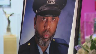 Loved ones, community members honor life of fallen Oak Park detective at vigil