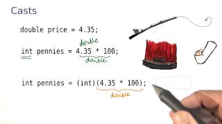 Casts 2 - Intro to Java Programming