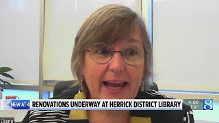 Major renovations underway at Holland’s Herrick District Library