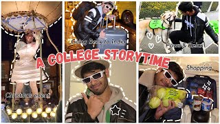 College First Semester Story Time || My Whole Experience As An International Student In Ireland