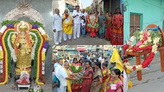 శ్రీ వాసవి జయంతి వేడుకలు సత్య జిల్లా ధర్మవరం// Vasavi jayanthi //               (18-05-2024)