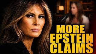 More Melania Epstein Bombshells & Trump Corruption!
