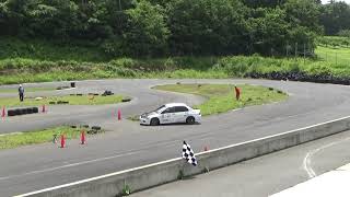 2023.6.25 JAF東北ジムカーナ選手権 第４戦　33 中村