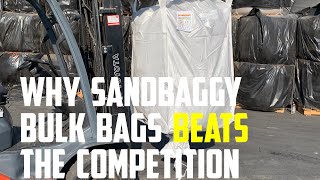 How Sandbaggy FIBC Bulk Bags Beat the Competition - Tough \u0026 Built to Last