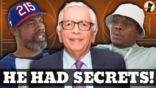 David Stern Was NOT Who You Think!