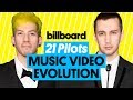 Twenty One Pilots Music Video Evolution: 'Goner' to 'Nico and the Niners' | Billboard