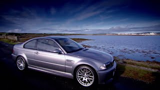 Top Gear ~ BMW M3 CSL Review