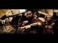 300 Un Dieu Saigne Scène Mythique