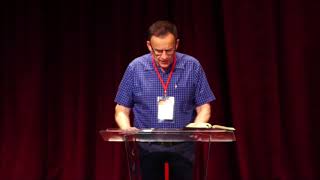 KVBC 2014 Day 1 : John Woodhouse - God's King (2 Samuel 2:1-11 \u0026 5:1-3)