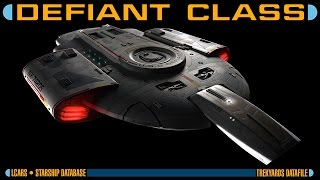 Defiant Class - Datafile