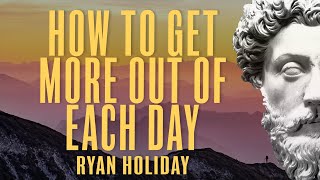 Why The Stoics Believed in the Power of Routine | Ryan Holiday | Daily Stoic