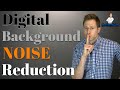 How Hearing Aids Reduce Background Noise | Digital Noise Reduction (DNR)