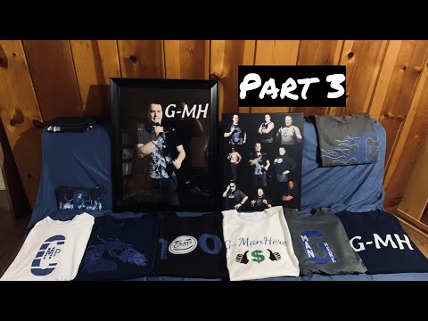 MY OWN YouTube MERCH COLLECTION PART 3! (2/14/21) - YouTube