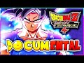 Dragon Ball Z Budokai Tenkaichi 4 DOCUMENTAL