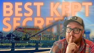 Cedar Point's BIGGEST Secret is Hidden in Plain Sight