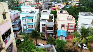 VSS Nagar Drone Footage