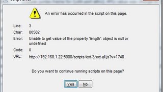 How To Suppress Script Errors (Visual Basic Tabbed Web Browser)