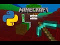 Minecraft in Python: simple coding tutorial with Ursina - part 1