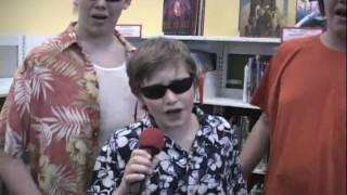 2010 Kids Summer Reading Program