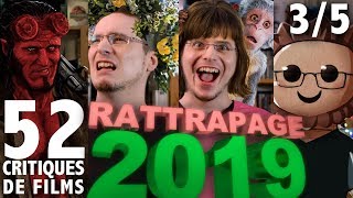 2019 #3 : Rattrapage (Midsommar, Crawl, J'accuse!, Mon Inconnue...)
