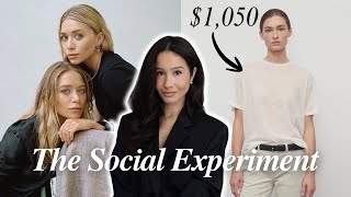Why Everyone Lost Their Minds Over THE ROW | The Psychology Behind The Brand