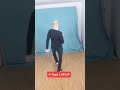 jerusalema dance - easy 5 minute tutorial for beginners,