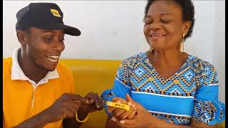 MTN YAFUN YAFUN HAPPY CUSTOMER