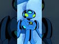 5 Facts About Ultimate Echo Echo ( Ben 10 ) #shorts #ben10