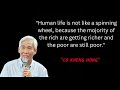 the best quotes of lo kheng hong quotes famous