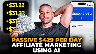Easy $400 Per Day Using AI (NO SKILLS REQUIRED) Make Money Online