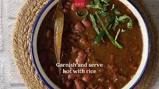 Jammu Rajma Recipe | Bhaderwah rajma - Kanz \u0026 Muhul - India's Favourite Spice Market